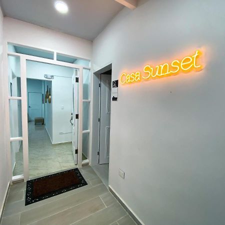 Casa Sunset Hotel Boutique San Andrés Exterior foto