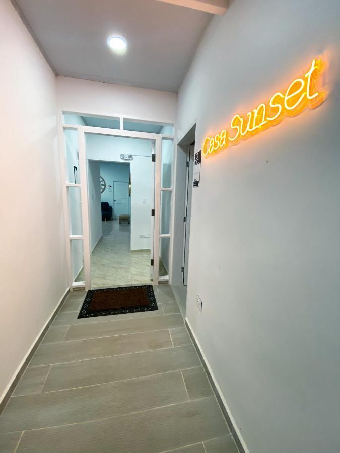 Casa Sunset Hotel Boutique San Andrés Exterior foto