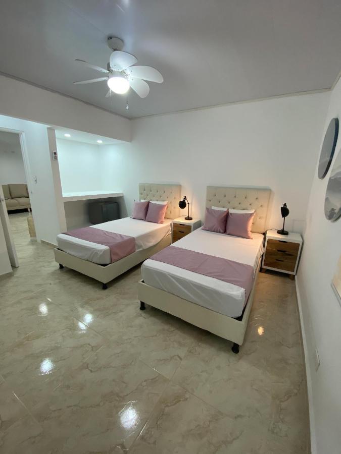 Casa Sunset Hotel Boutique San Andrés Exterior foto